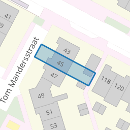 Perceel HGL01-T-7343