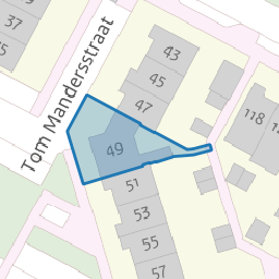Perceel HGL01-T-7345