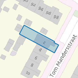 Perceel HGL01-T-7357