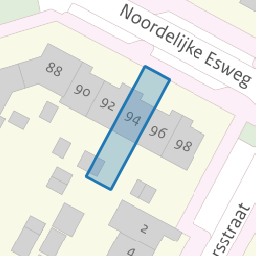 Perceel HGL01-T-7360