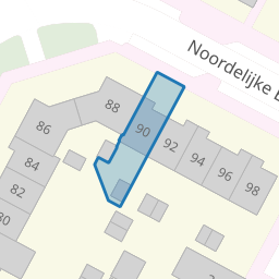 Perceel HGL01-T-7362