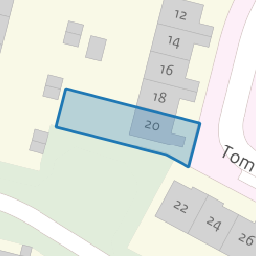 Perceel HGL01-T-7378