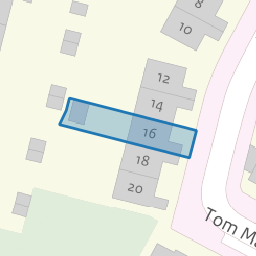 Perceel HGL01-T-7380