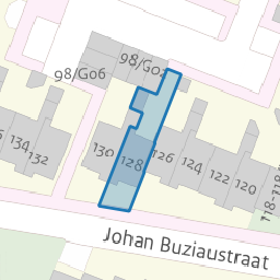 Perceel HGL01-T-7396