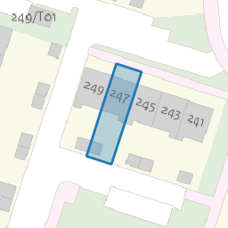 Perceel HGL01-T-7403