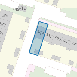 Perceel HGL01-T-7404