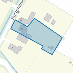 Perceel HGL01-T-7460