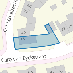 Perceel HGL01-T-7481