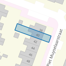 Perceel HGL01-T-7504