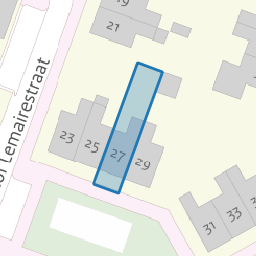 Perceel HGL01-T-7516