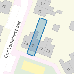 Perceel HGL01-T-7517