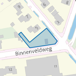 Perceel HGL01-T-7519