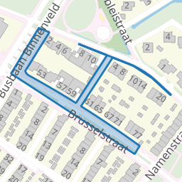 Perceel HGL01-T-7554