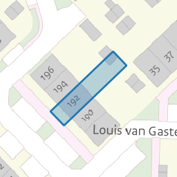 Perceel HGL01-T-7651