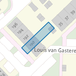 Perceel HGL01-T-7652