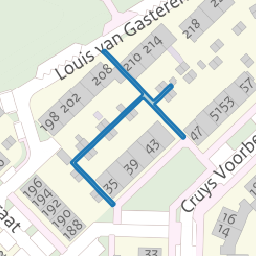 Perceel HGL01-T-7666