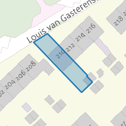 Perceel HGL01-T-7667