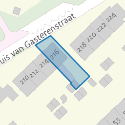 Perceel HGL01-T-7670