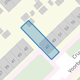 Perceel HGL01-T-7671