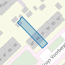 Perceel HGL01-T-7672