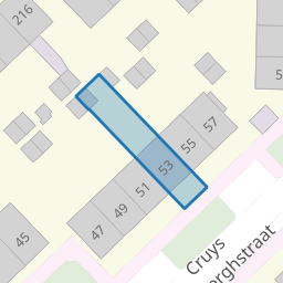 Perceel HGL01-T-7674