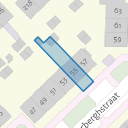 Perceel HGL01-T-7675