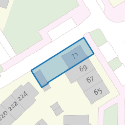 Perceel HGL01-T-7681