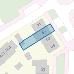 Perceel HGL01-T-7682