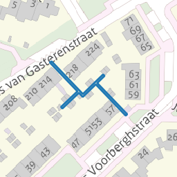 Perceel HGL01-T-7688