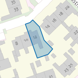 Perceel HGL01-T-7700