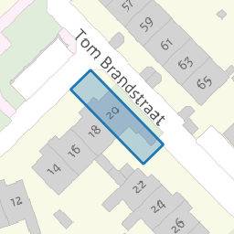 Perceel HGL01-T-7701