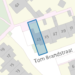 Perceel HGL01-T-7703