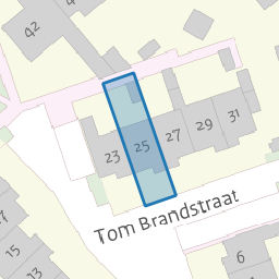 Perceel HGL01-T-7704