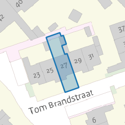 Perceel HGL01-T-7705