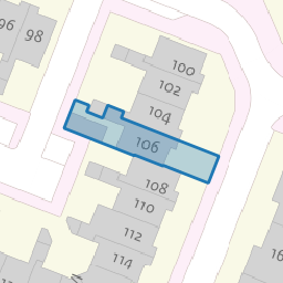 Perceel HGL01-T-7722