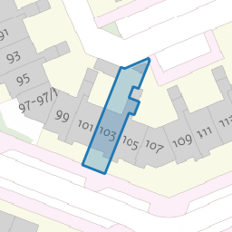 Perceel HGL01-T-7726