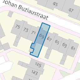 Perceel HGL01-T-7729