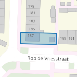 Perceel HGL01-T-7794