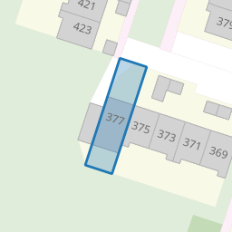 Perceel HGL01-T-7806