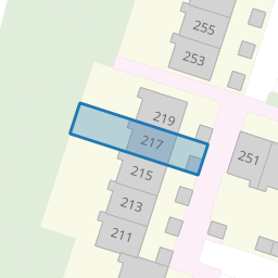 Perceel HGL01-T-7813