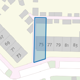 Perceel HGL01-T-7833