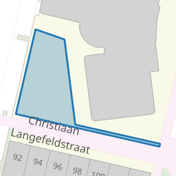 Perceel HGL01-T-7842