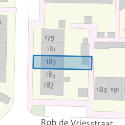 Perceel HGL01-T-7870