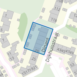 Perceel HGL01-T-7886