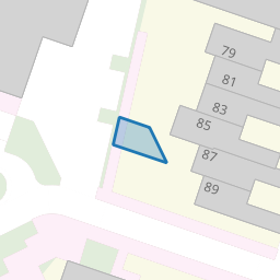 Perceel HGL01-T-7911