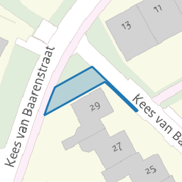 Perceel HGL01-T-7913