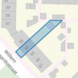 Perceel HGL01-T-7950