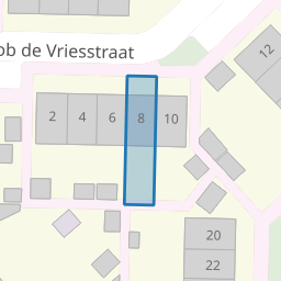 Perceel HGL01-T-7951