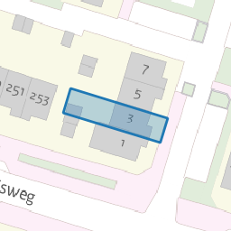 Perceel HGL01-T-7953