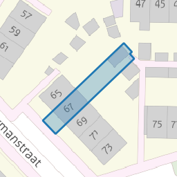 Perceel HGL01-T-7970